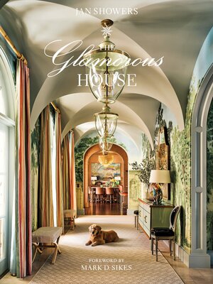 cover image of The Glamorous House